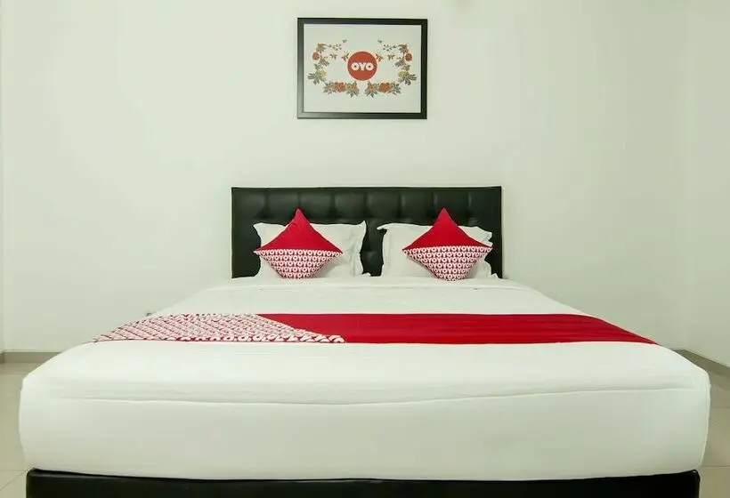 デラックスルーム, Puri Gevana Guest House By Oyo