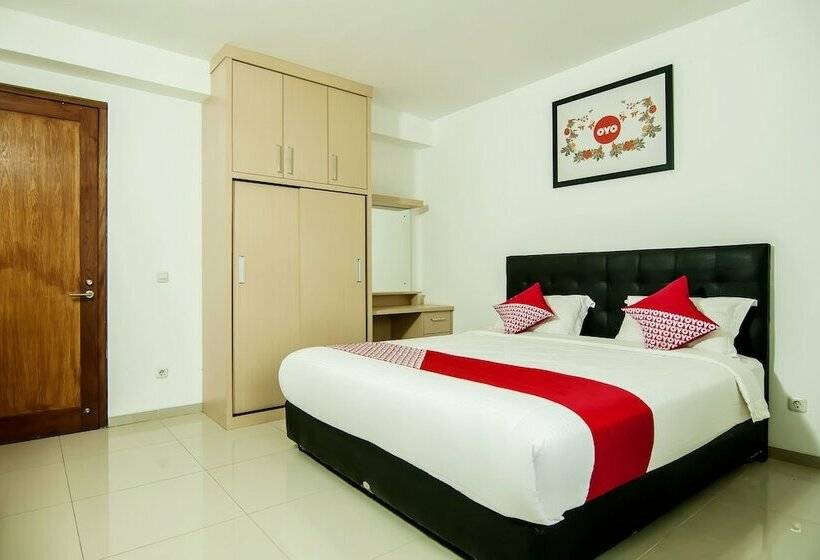 غرفة قياسية, Puri Gevana Guest House By Oyo