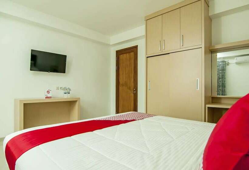 غرفة قياسية, Puri Gevana Guest House By Oyo