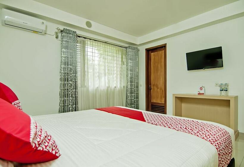 غرفة قياسية, Puri Gevana Guest House By Oyo