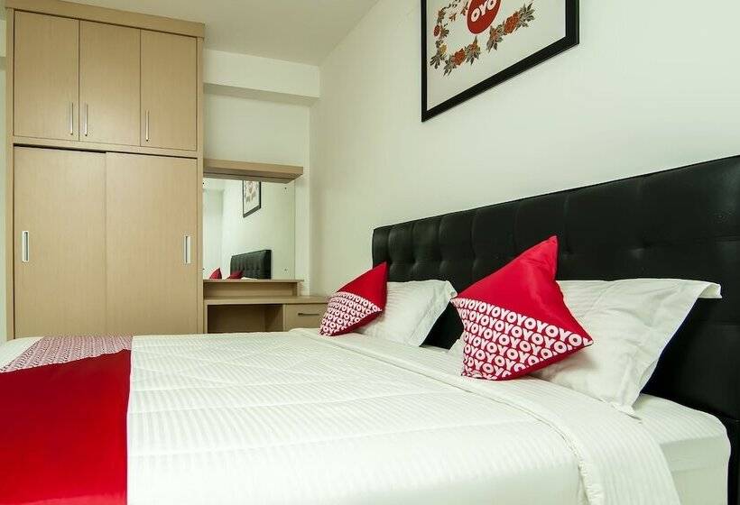 غرفة قياسية, Puri Gevana Guest House By Oyo