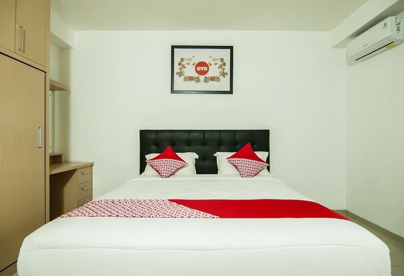 غرفة قياسية, Puri Gevana Guest House By Oyo