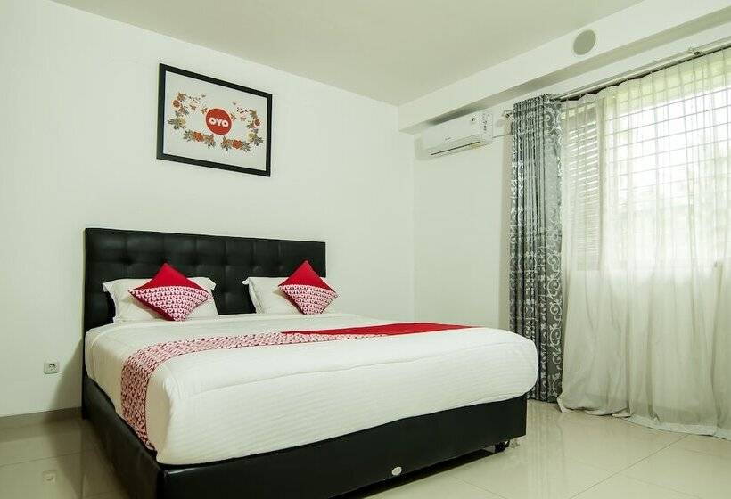 Номер Стандарт, Puri Gevana Guest House By Oyo