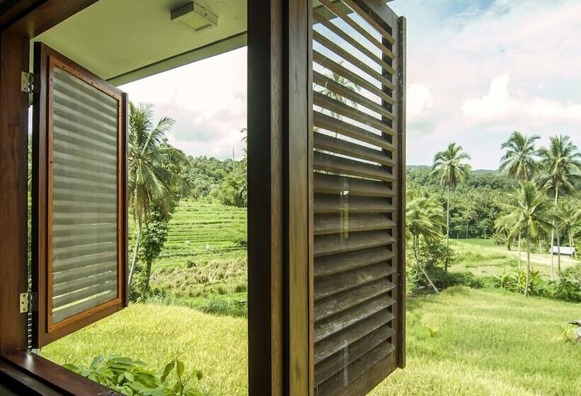 غرفة ديلوكس, Puri Gevana Guest House By Oyo