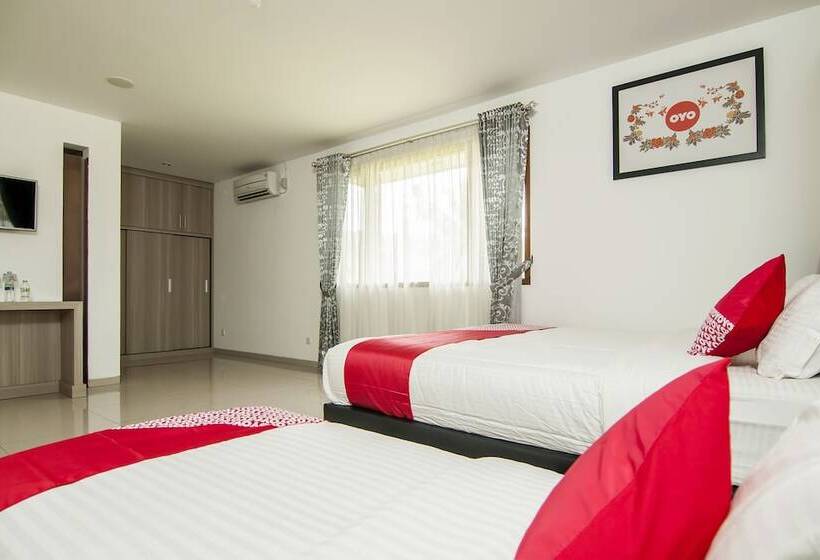 جناح سوبيريور, Puri Gevana Guest House By Oyo