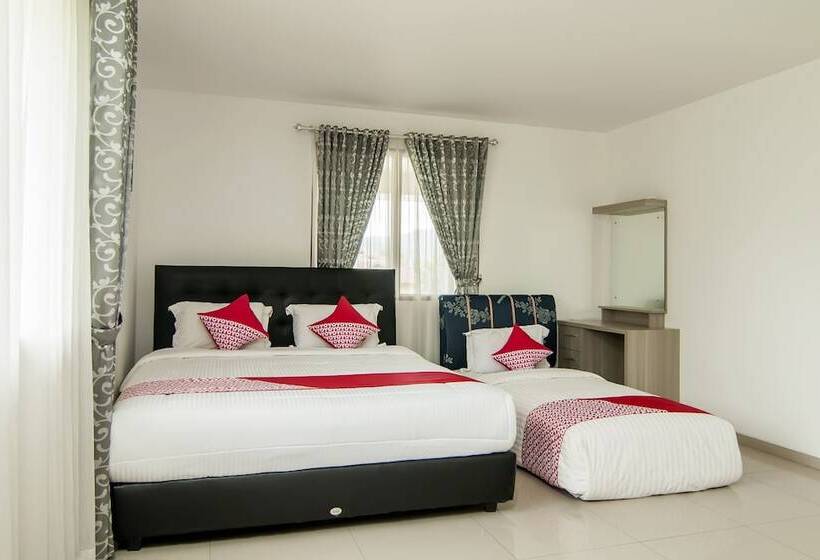 جناح سوبيريور, Puri Gevana Guest House By Oyo