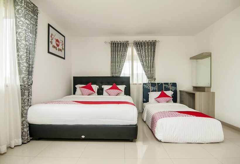 Люкс Superior, Puri Gevana Guest House By Oyo