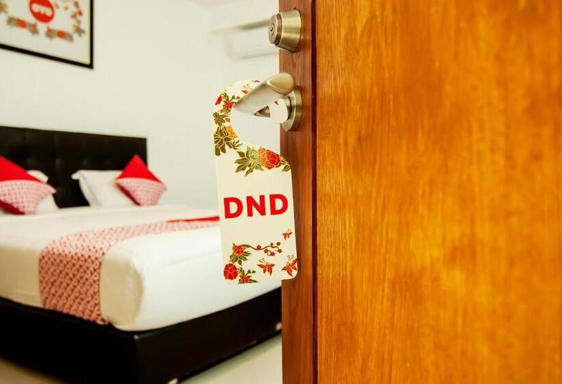 غرفة قياسية, Puri Gevana Guest House By Oyo