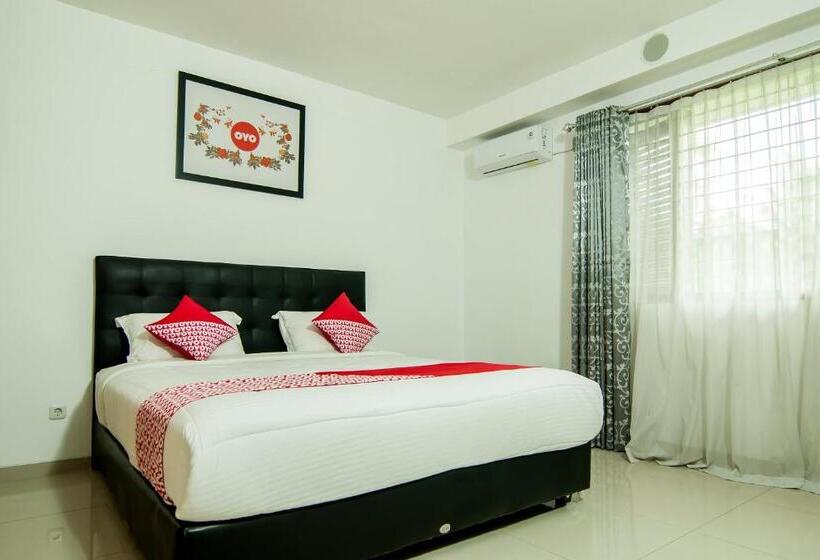 Номер Стандарт, Puri Gevana Guest House By Oyo