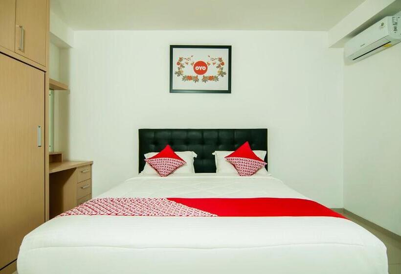 غرفة قياسية, Puri Gevana Guest House By Oyo