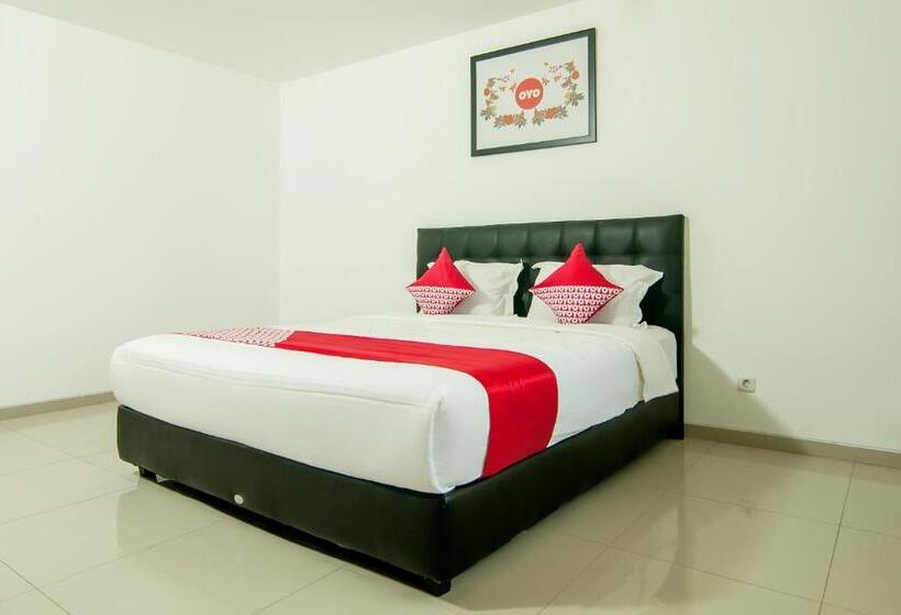 Номер Стандарт, Puri Gevana Guest House By Oyo