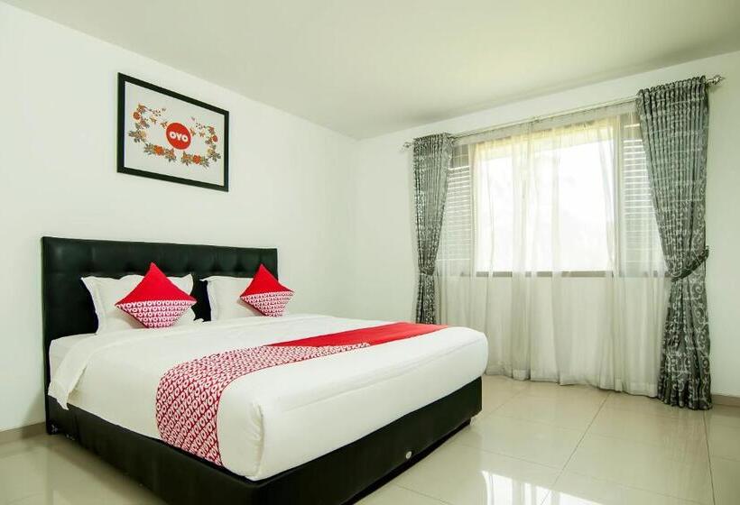 غرفة قياسية, Puri Gevana Guest House By Oyo