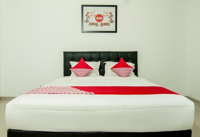 غرفة ديلوكس, Puri Gevana Guest House By Oyo