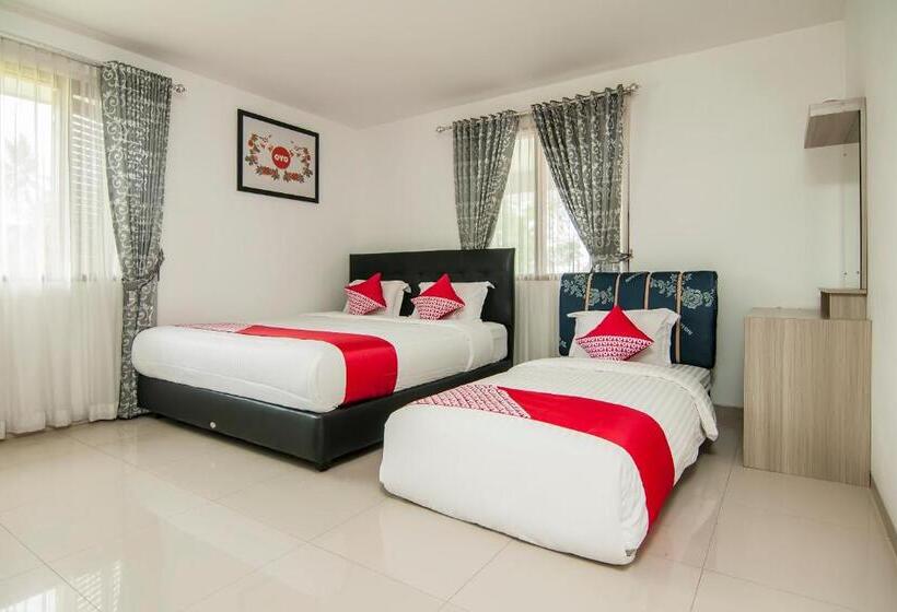 جناح سوبيريور, Puri Gevana Guest House By Oyo