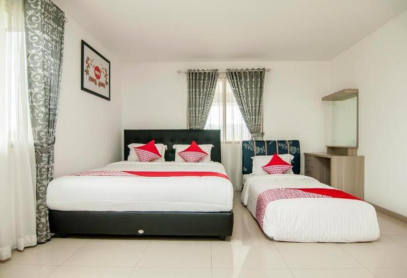 Люкс Superior, Puri Gevana Guest House By Oyo