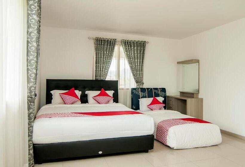 جناح سوبيريور, Puri Gevana Guest House By Oyo