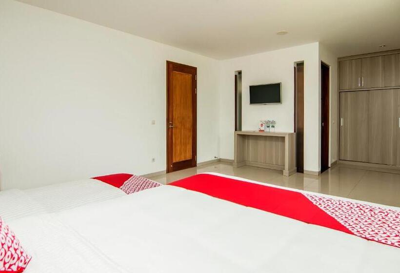 جناح سوبيريور, Puri Gevana Guest House By Oyo