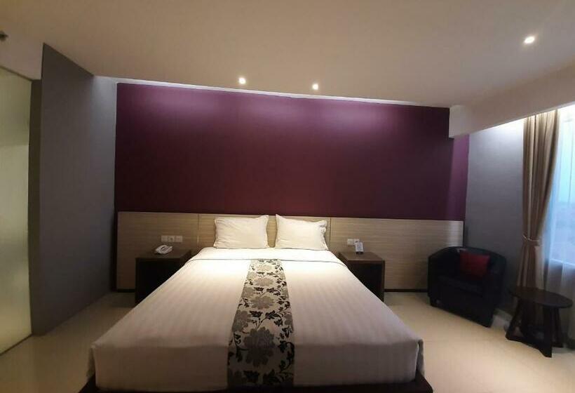 디럭스 룸, Asri Sumedang