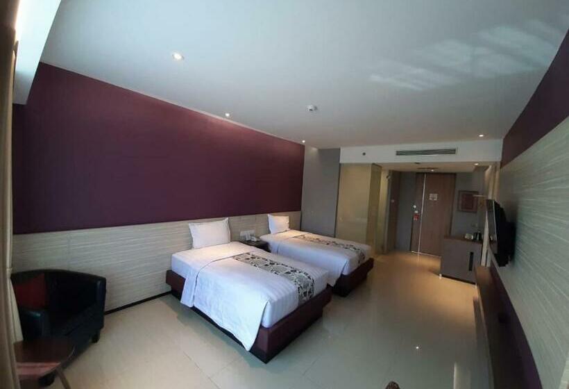 Номер Deluxe, Asri Sumedang