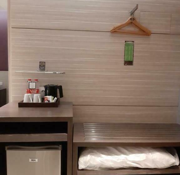 デラックスルーム, Asri Sumedang