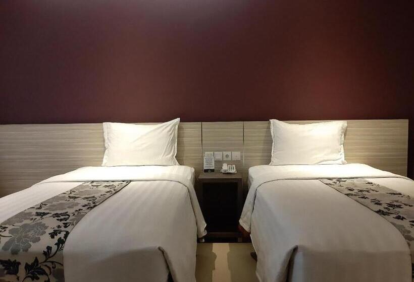 디럭스 룸, Asri Sumedang