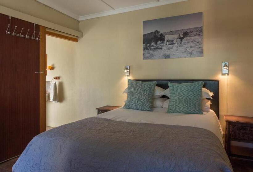 غرفة عائلية, Gamamadi Guest Farm