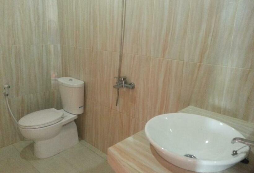 디럭스 룸 호수 전망, Mas Cottages