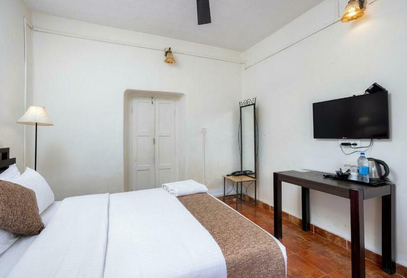 标准间, Nexstay Ministers Mansion