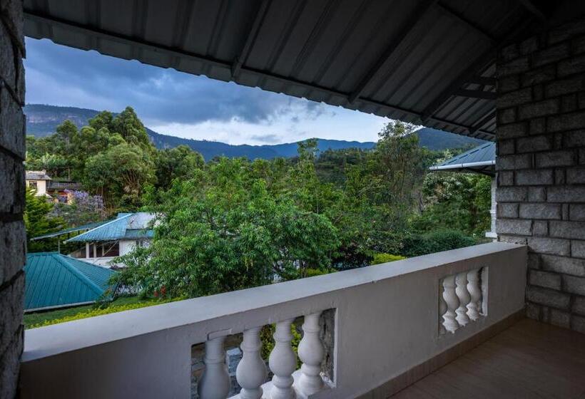 标准间, Nexstay Ministers Mansion