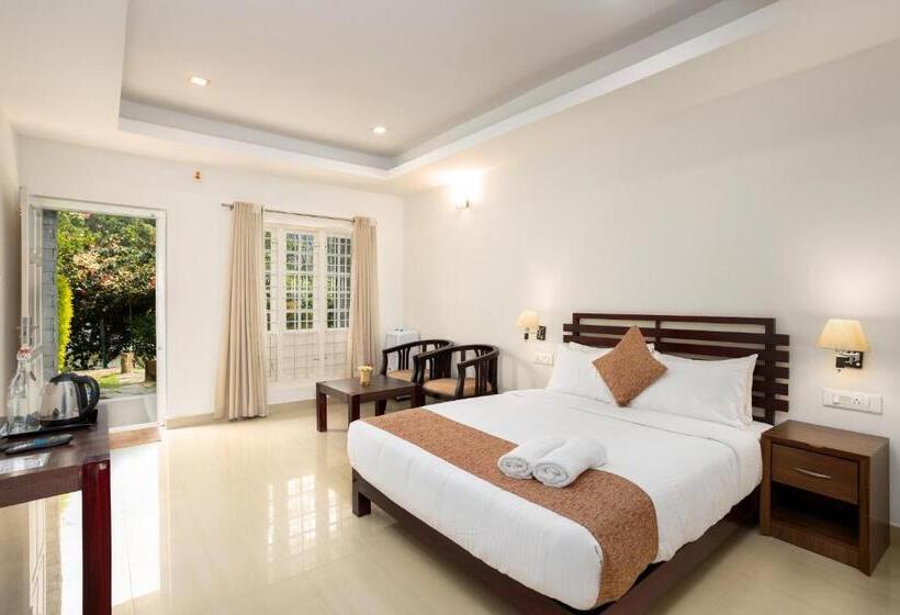 标准间, Nexstay Ministers Mansion