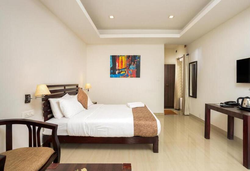 标准间, Nexstay Ministers Mansion