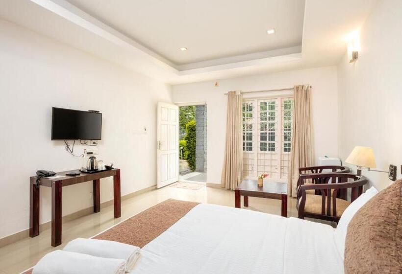 Номер Стандарт, Nexstay Ministers Mansion