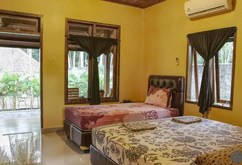 家族用バンガロー, Sadati Home Stay