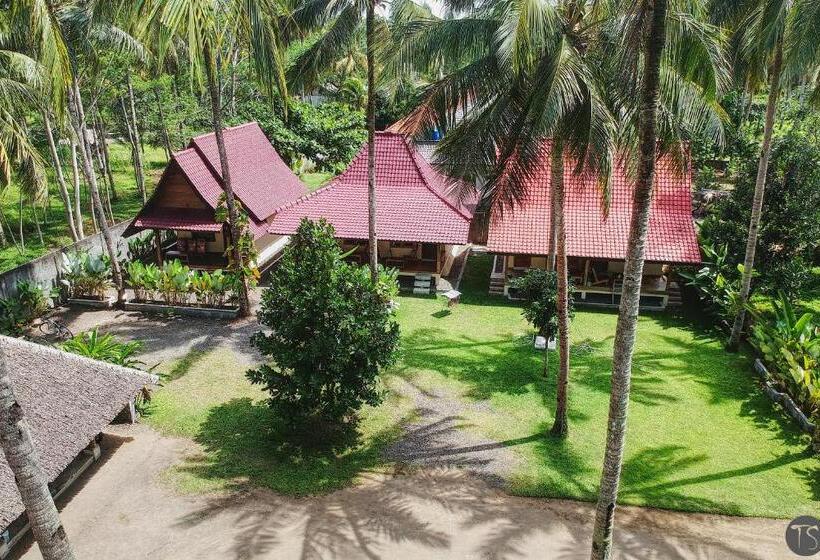 디럭스 룸 킹사이즈 침대, Sadati Home Stay