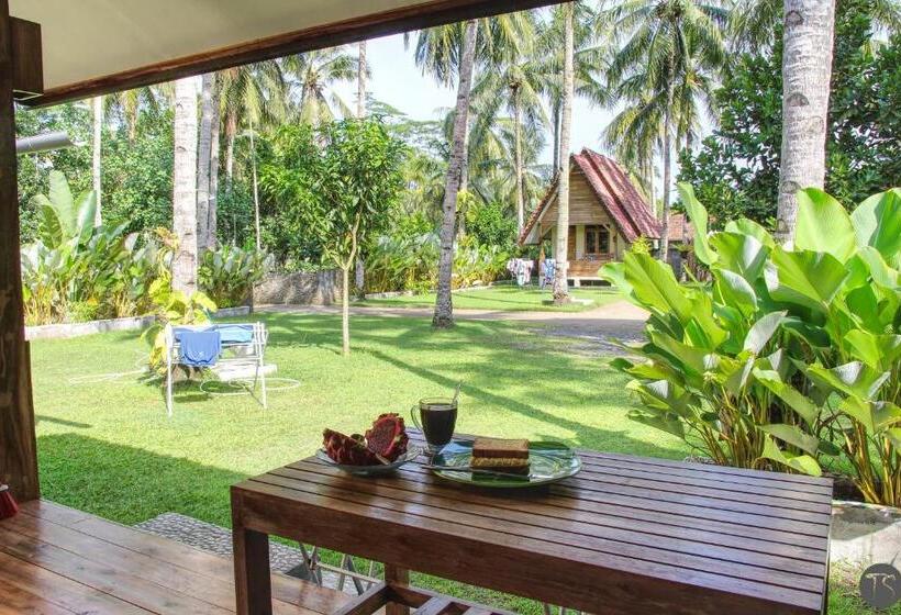 스탠다드 방갈로 침실 2개, Sadati Home Stay