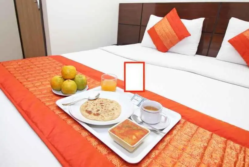 デラックスルーム, Sweet Ac Rooms Near Kfc Restaurant