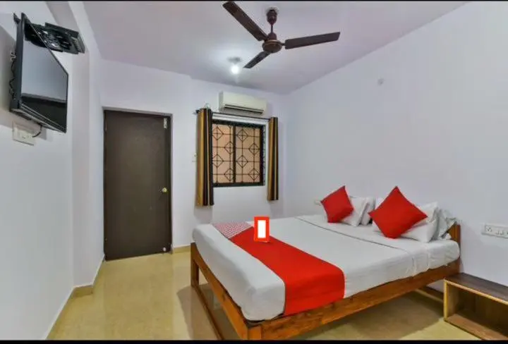 デラックスルーム, Sweet Ac Rooms Near Kfc Restaurant
