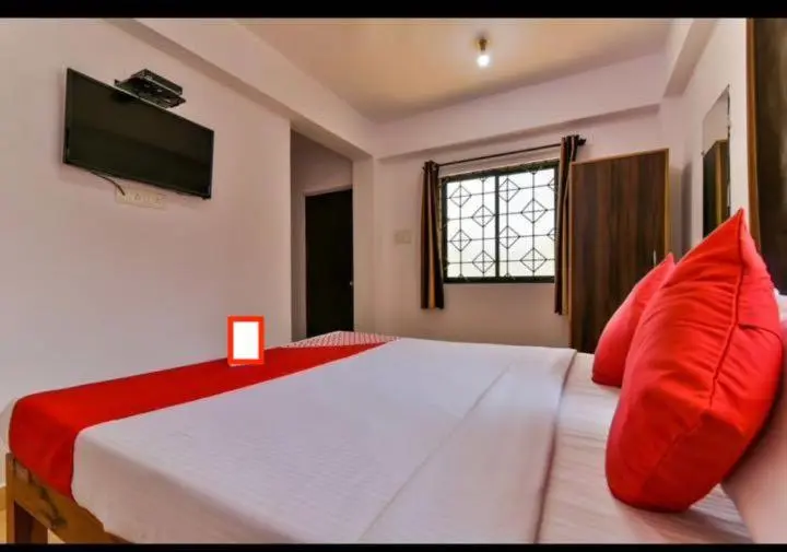 デラックスルーム, Sweet Ac Rooms Near Kfc Restaurant