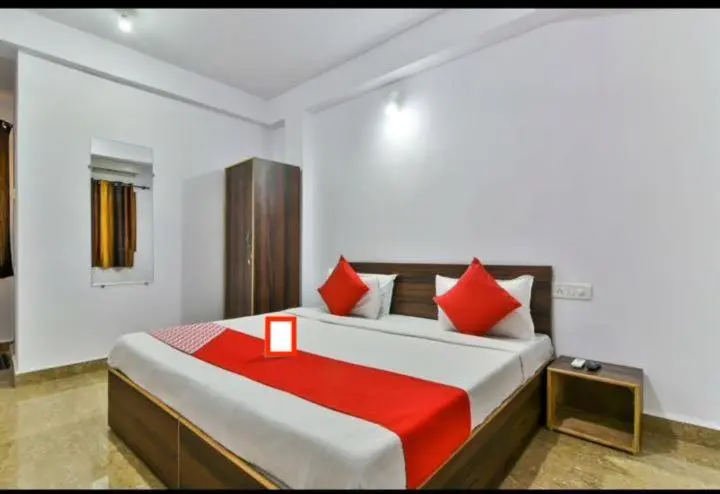 デラックスルーム, Sweet Ac Rooms Near Kfc Restaurant