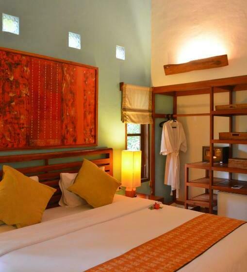 Номер Superior, Cocotinos Sekotong Lombok