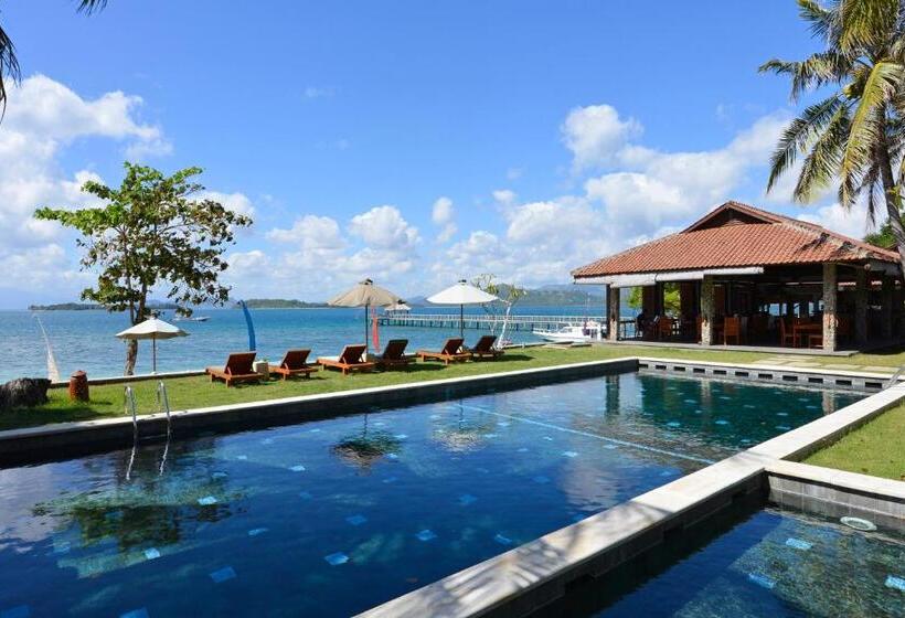 Номер Superior, Cocotinos Sekotong Lombok