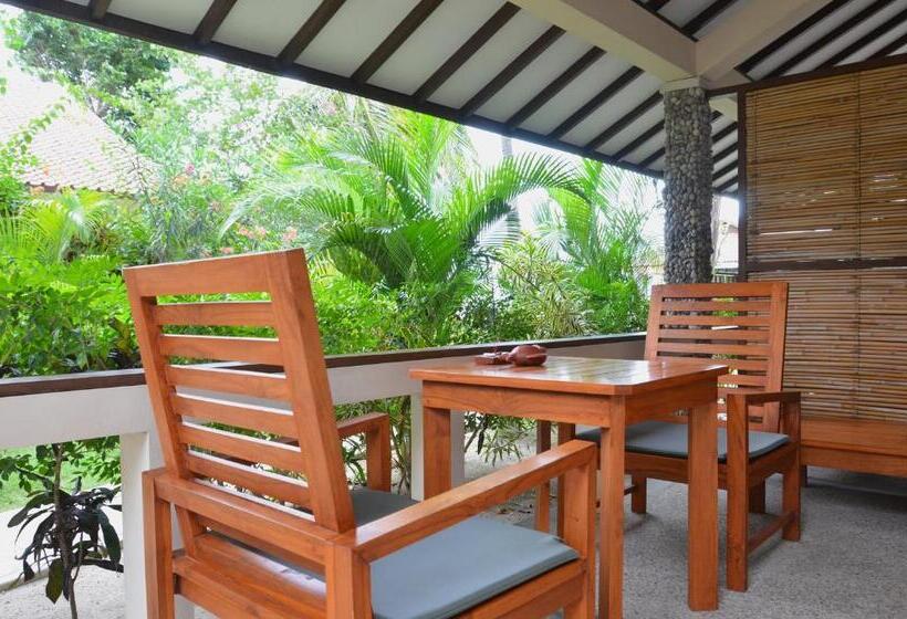 デラックスルーム, Cocotinos Sekotong Lombok