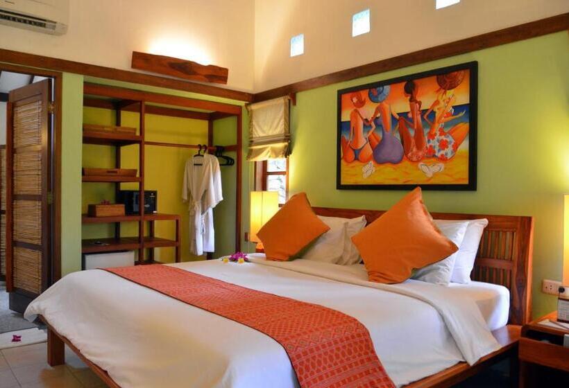 デラックスルーム, Cocotinos Sekotong Lombok