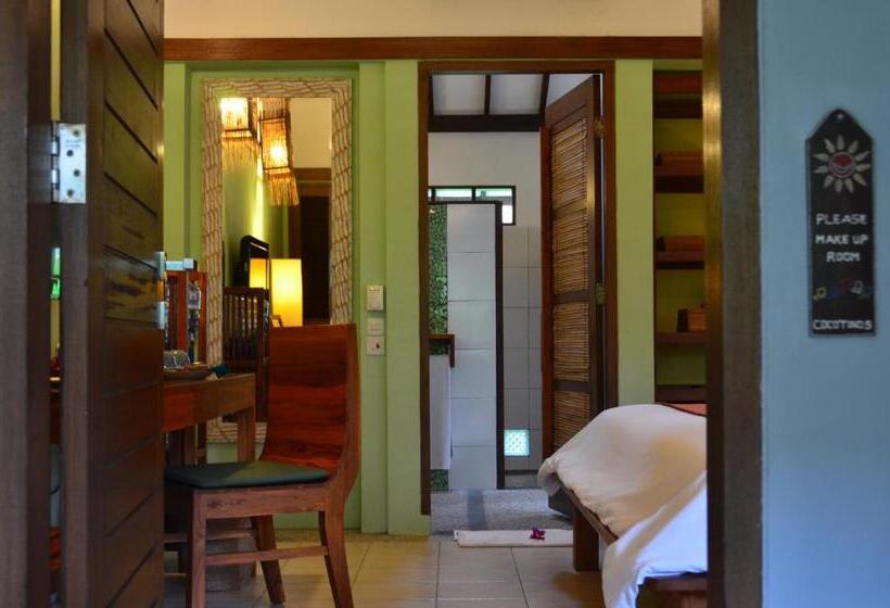 デラックスルーム, Cocotinos Sekotong Lombok