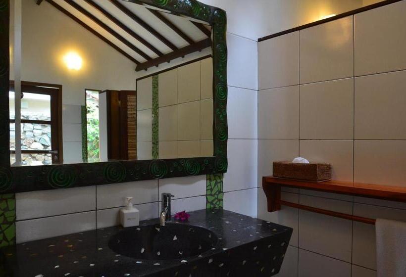 デラックスルーム, Cocotinos Sekotong Lombok