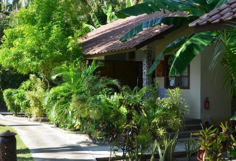 デラックスルーム, Cocotinos Sekotong Lombok