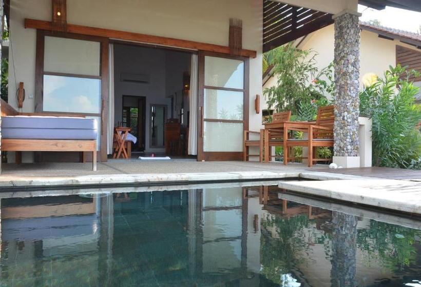 プール付き１ベッドルームヴィラ, Cocotinos Sekotong Lombok