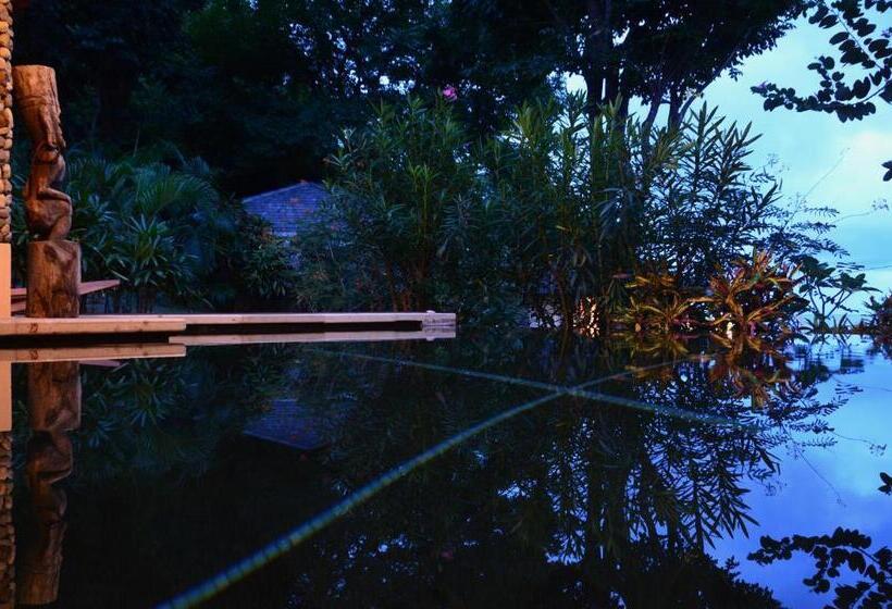 プール付き１ベッドルームヴィラ, Cocotinos Sekotong Lombok