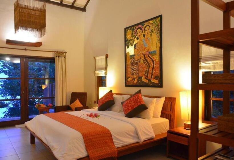 プール付き１ベッドルームヴィラ, Cocotinos Sekotong Lombok