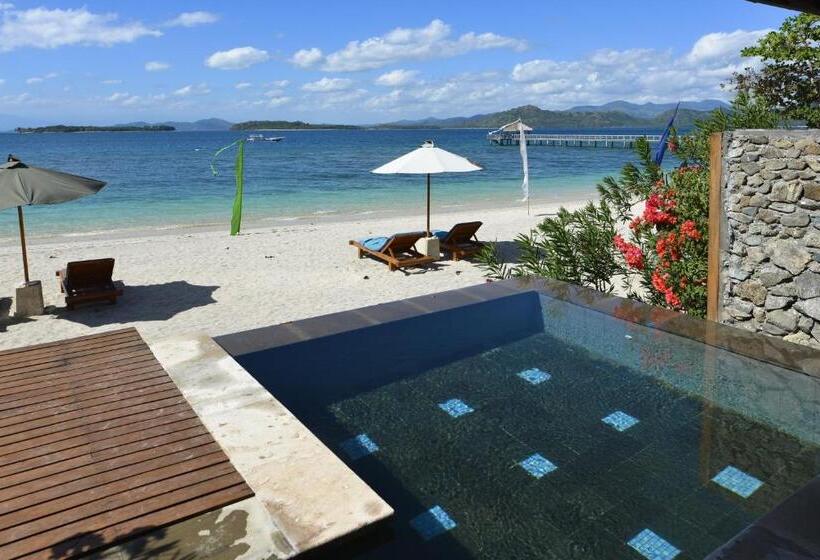 プール付き１ベッドルームヴィラ, Cocotinos Sekotong Lombok